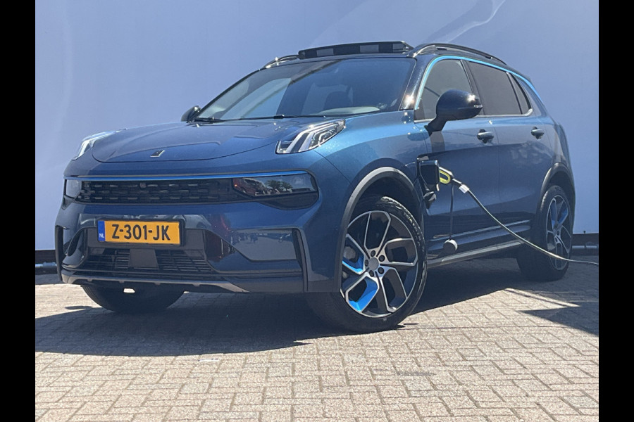 Lynk & Co 01 1.5 Plug-in 360Cam Carplay Zwarte hemel Incl.BTW Pano.dak PHEV