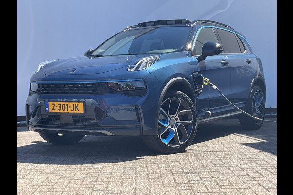 Lynk & Co 01 1.5 Plug-in 360Cam Carplay Zwarte hemel Incl.BTW Pano.dak PHEV