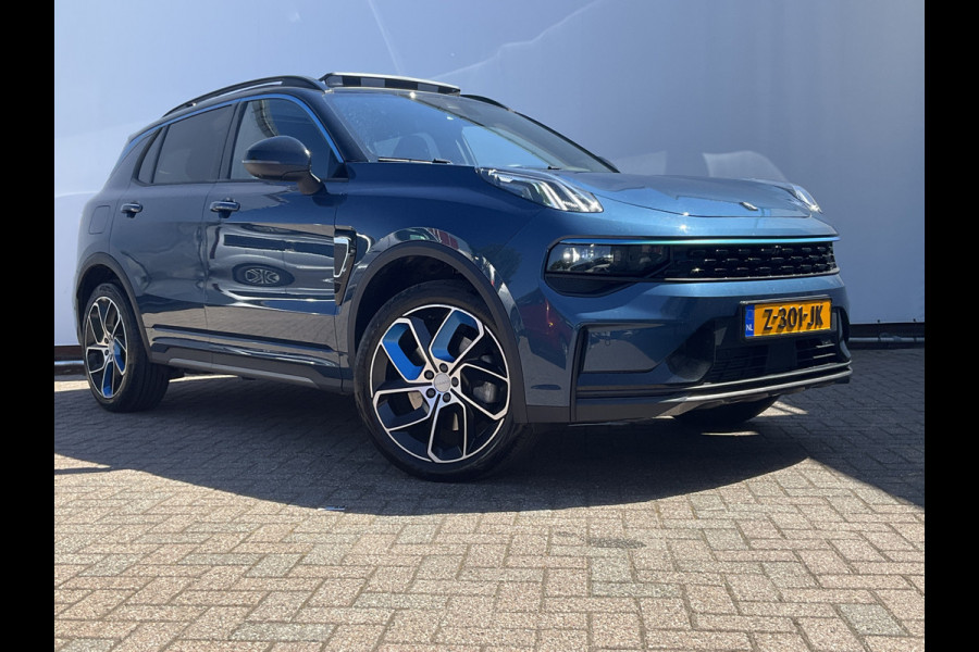 Lynk & Co 01 1.5 Plug-in 360Cam Carplay Zwarte hemel Incl.BTW Pano.dak PHEV