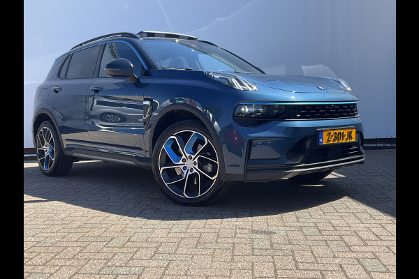 Lynk & Co 01 1.5 Plug-in 360Cam Carplay Zwarte hemel Incl.BTW Pano.dak PHEV
