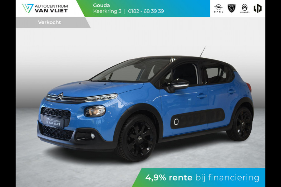 Citroën C3 1.2 83pk Shine | Pack Smile |