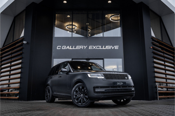 Land Rover Range Rover 3.0 P510e Autobiography PHEV - Panorama | Luchtvering | Meridian | Massage | Memory