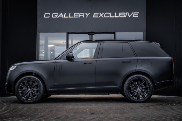 Land Rover Range Rover 3.0 P510e Autobiography PHEV - Panorama | Luchtvering | Meridian | Massage | Memory