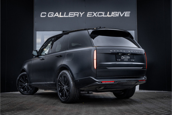 Land Rover Range Rover 3.0 P510e Autobiography PHEV - Panorama | Luchtvering | Meridian | Massage | Memory