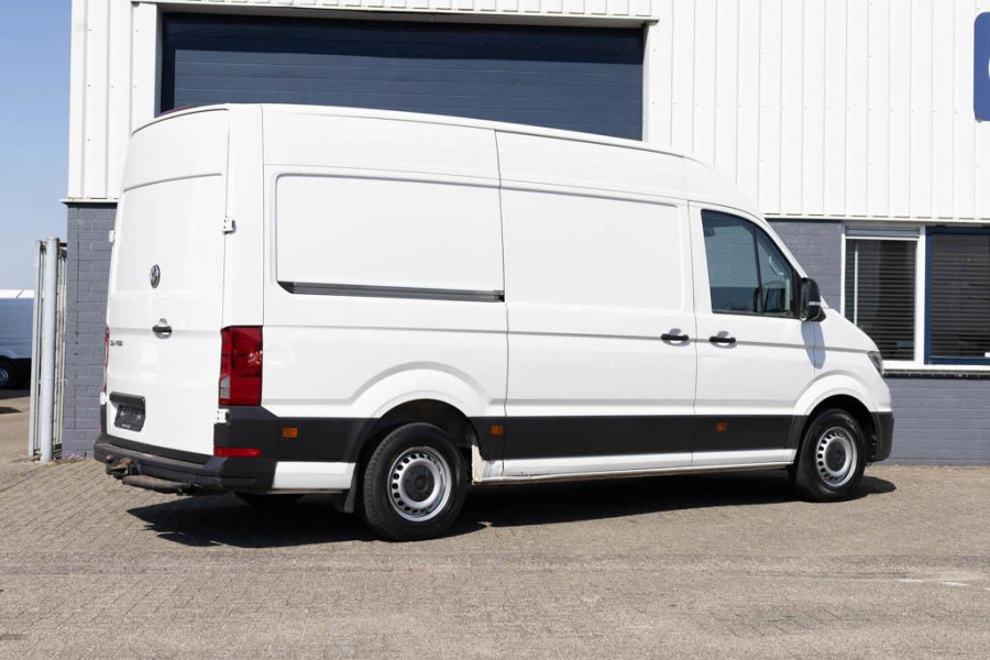Volkswagen Crafter 35 2.0 TDI L3H3 Automaat Carplay