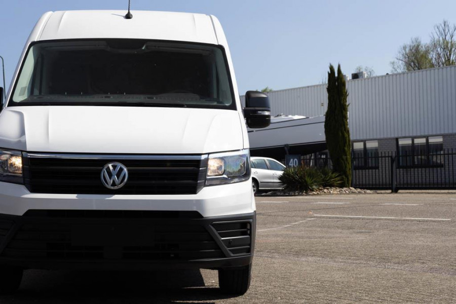 Volkswagen Crafter 35 2.0 TDI L3H3 Automaat Carplay