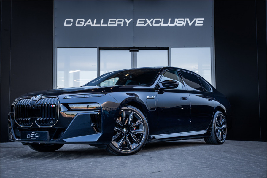 BMW 7 Serie M760e xDrive - M Sport | Sky Lounge | B&W | Massage