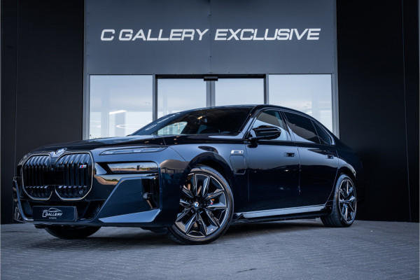 BMW 7 Serie M760e xDrive - M Sport | Sky Lounge | B&W | Massage