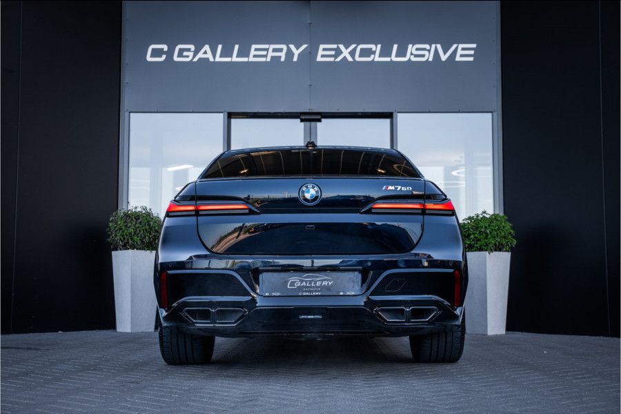 BMW 7 Serie M760e xDrive - M Sport | Sky Lounge | B&W | Massage