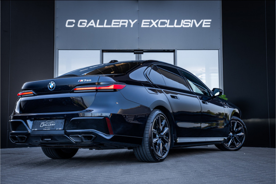 BMW 7 Serie M760e xDrive - M Sport | Sky Lounge | B&W | Massage