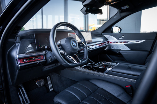 BMW 7 Serie M760e xDrive - M Sport | Sky Lounge | B&W | Massage
