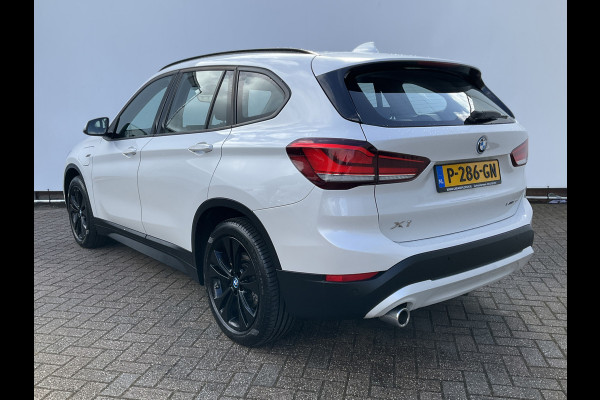 BMW X1 xDrive25e 222PK Automaat Trekhaak Leder Carplay Led Elek.Klep Plug-in!