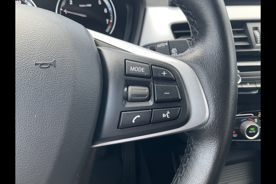 BMW X1 xDrive25e 222PK Automaat Trekhaak Leder Carplay Led Elek.Klep Plug-in!