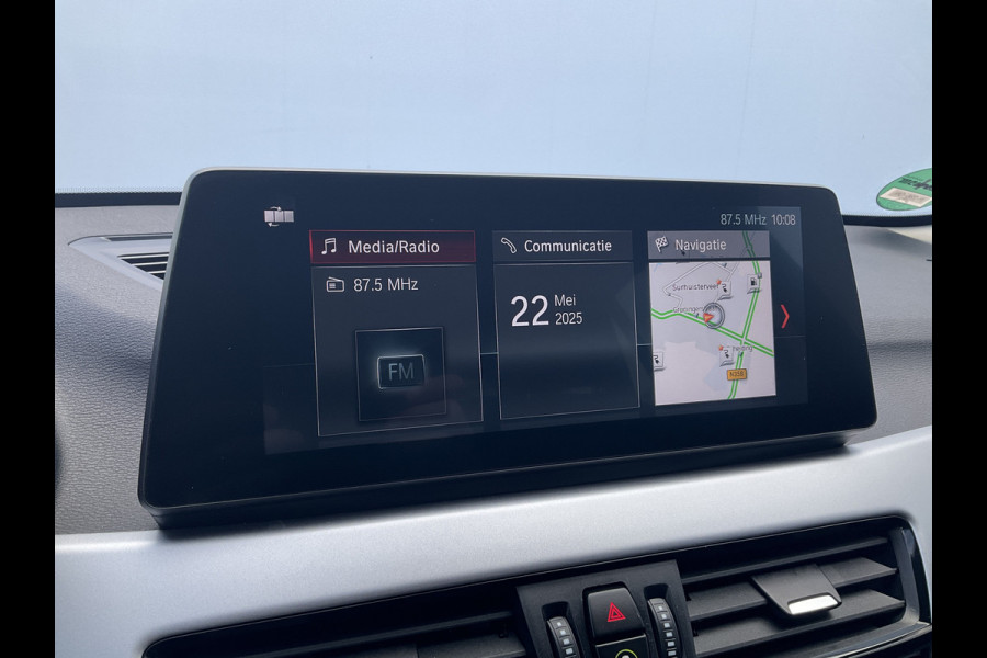 BMW X1 xDrive25e 222PK Automaat Trekhaak Leder Carplay Led Elek.Klep Plug-in!