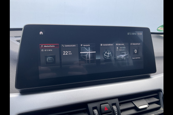 BMW X1 xDrive25e 222PK Automaat Trekhaak Leder Carplay Led Elek.Klep Plug-in!
