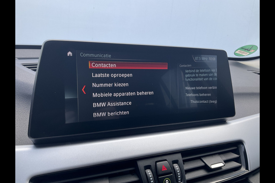 BMW X1 xDrive25e 222PK Automaat Trekhaak Leder Carplay Led Elek.Klep Plug-in!