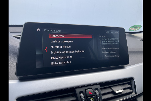 BMW X1 xDrive25e 222PK Automaat Trekhaak Leder Carplay Led Elek.Klep Plug-in!
