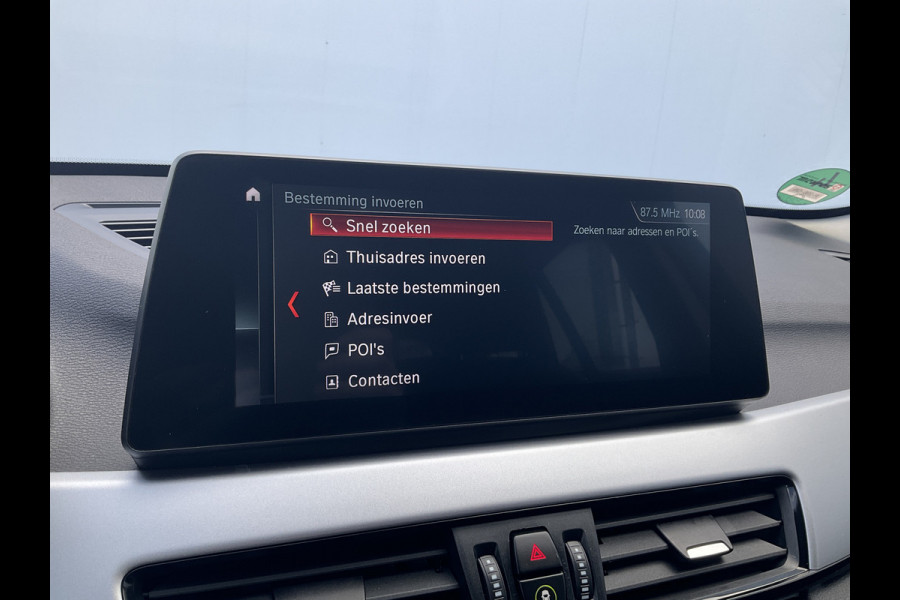 BMW X1 xDrive25e 222PK Automaat Trekhaak Leder Carplay Led Elek.Klep Plug-in!