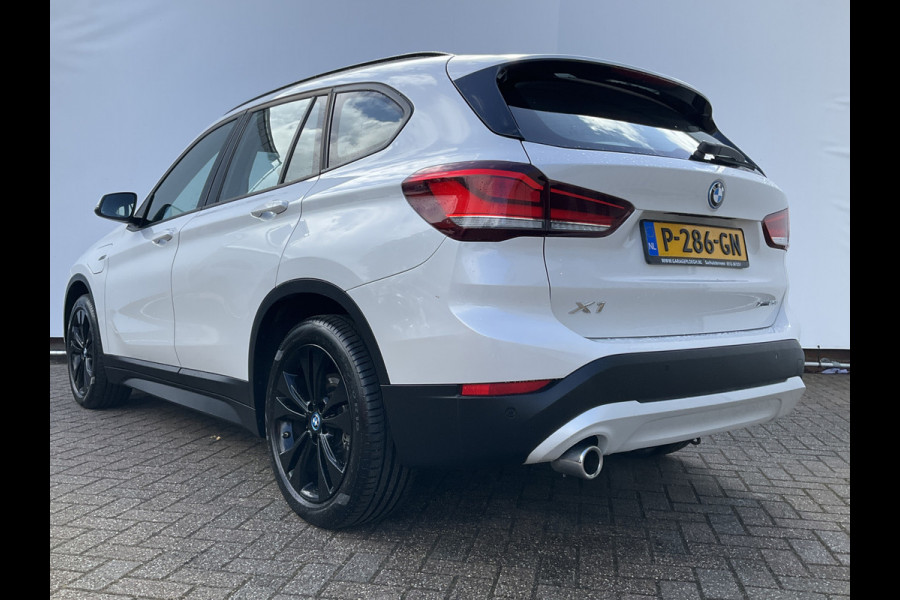 BMW X1 xDrive25e 222PK Automaat Trekhaak Leder Carplay Led Elek.Klep Plug-in!
