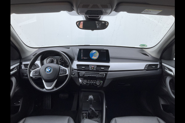 BMW X1 xDrive25e 222PK Automaat Trekhaak Leder Carplay Led Elek.Klep Plug-in!