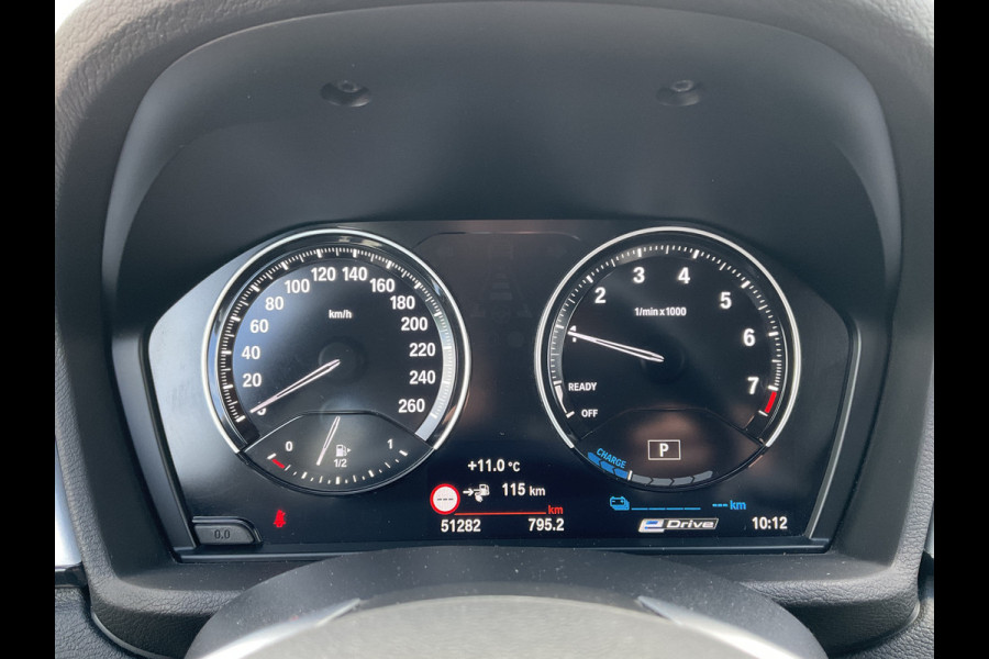 BMW X1 xDrive25e 222PK Automaat Trekhaak Leder Carplay Led Elek.Klep Plug-in!
