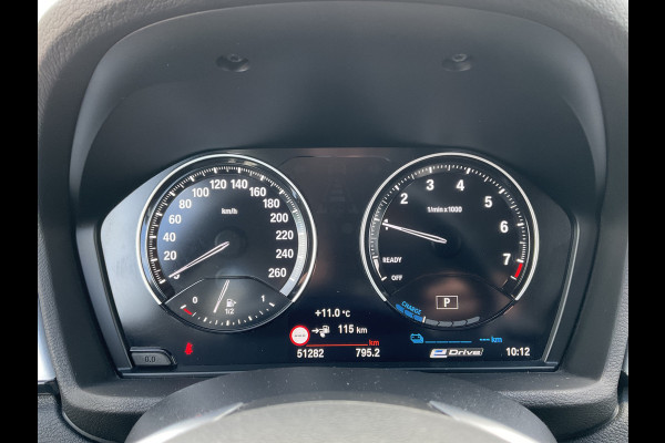 BMW X1 xDrive25e 222PK Automaat Trekhaak Leder Carplay Led Elek.Klep Plug-in!