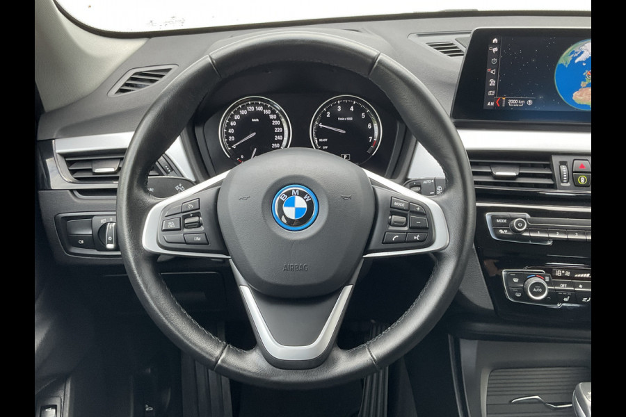BMW X1 xDrive25e 222PK Automaat Trekhaak Leder Carplay Led Elek.Klep Plug-in!