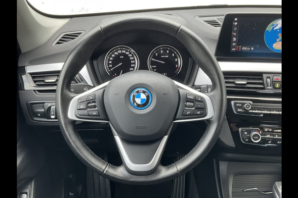 BMW X1 xDrive25e 222PK Automaat Trekhaak Leder Carplay Led Elek.Klep Plug-in!