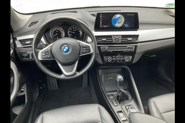 BMW X1 xDrive25e 222PK Automaat Trekhaak Leder Carplay Led Elek.Klep Plug-in!