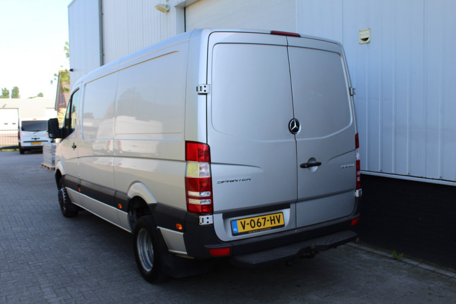 Mercedes-Benz Sprinter 519 3.0 CDI V6 Euro6 DSG7-automaat L2H1 ✓ 1e eigenaar ✓ dubbel lucht ✓ trekhaak