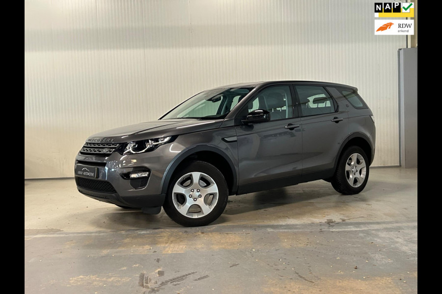 Land Rover Discovery Sport 2.0 eD4 E-Capability Urban Series Pure | NAP | NAVI | CRUISE CONTROL