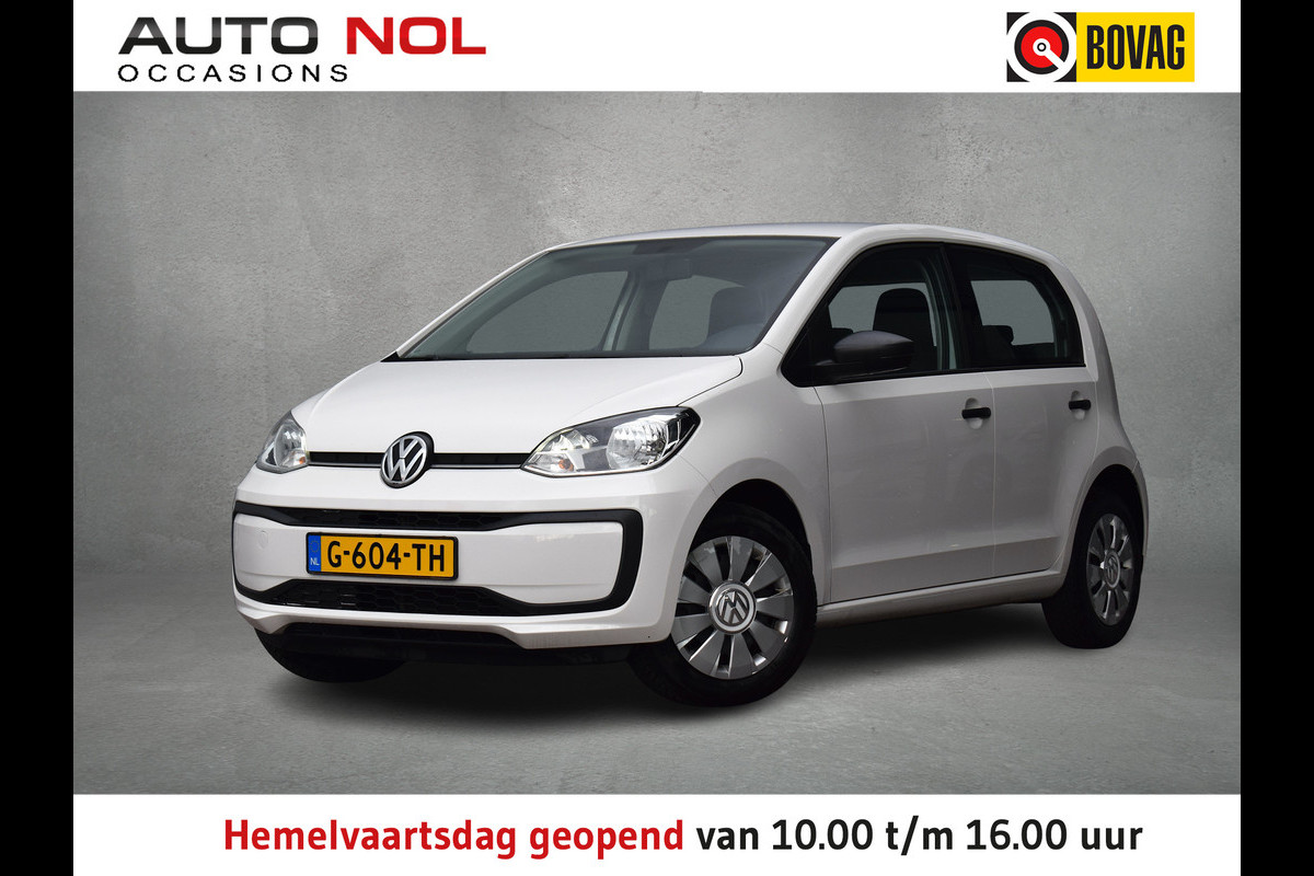 Volkswagen up! 1.0 BMT take up! | Airco | Elektrische Ramen | NL Auto Volkswagen up! 1.0 BMT take up! | Airco | Elektrische Ramen | NL Auto