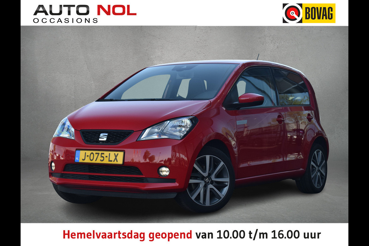 Seat Mii Electric electric Plus | Stoelverw. | Cruise | Climate | Voorruitverw. Seat Mii Electric electric Plus | Stoelverw. | Cruise | Climate | Voorruitverw.