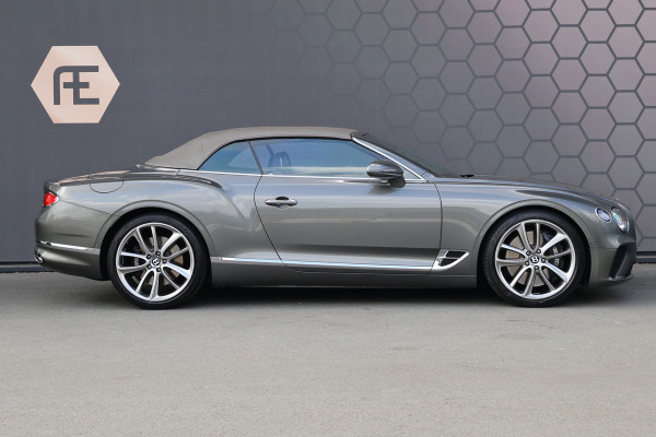 Bentley Continental GTC 4.0 V8 | STOELVERWARMING & VERKOELING | MASSAGE | SFEERVERLICHTING | MEMORY SEATS | NEKVERWARMING |