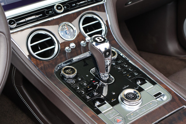 Bentley Continental GTC 4.0 V8 | STOELVERWARMING & VERKOELING | MASSAGE | SFEERVERLICHTING | MEMORY SEATS | NEKVERWARMING |
