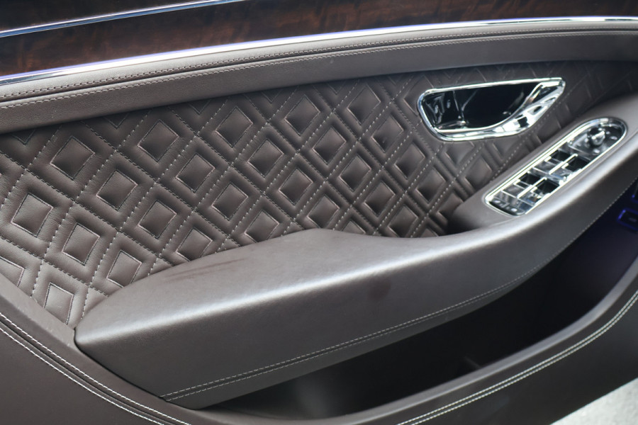 Bentley Continental GTC 4.0 V8 | STOELVERWARMING & VERKOELING | MASSAGE | SFEERVERLICHTING | MEMORY SEATS | NEKVERWARMING |