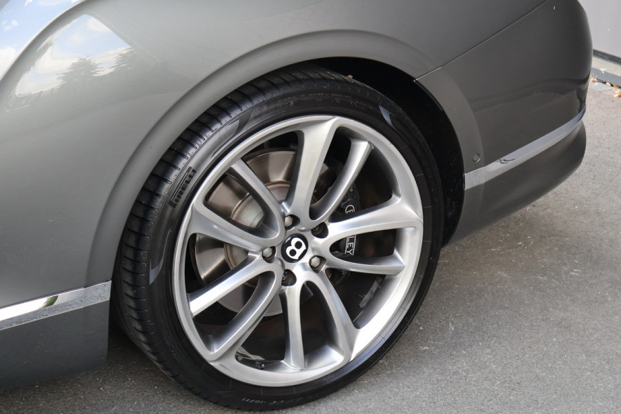 Bentley Continental GTC 4.0 V8 | STOELVERWARMING & VERKOELING | MASSAGE | SFEERVERLICHTING | MEMORY SEATS | NEKVERWARMING |