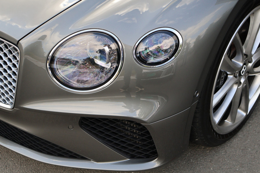 Bentley Continental GTC 4.0 V8 | STOELVERWARMING & VERKOELING | MASSAGE | SFEERVERLICHTING | MEMORY SEATS | NEKVERWARMING |