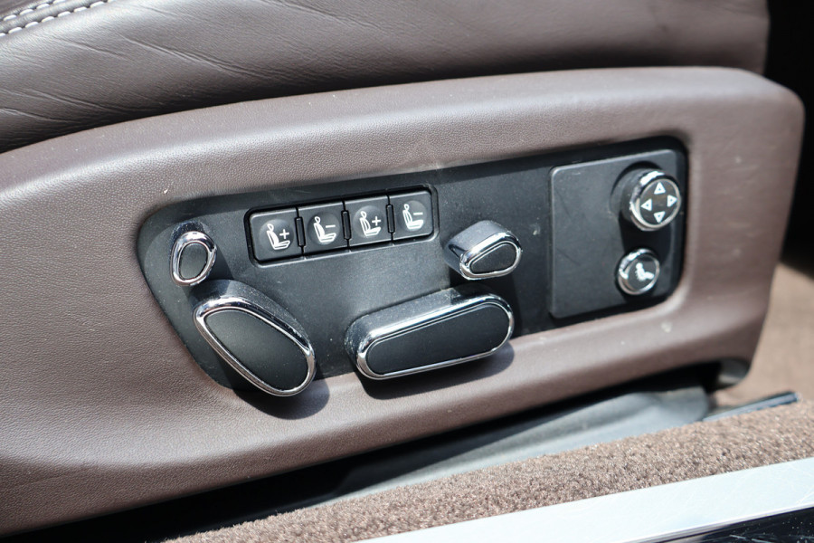 Bentley Continental GTC 4.0 V8 | STOELVERWARMING & VERKOELING | MASSAGE | SFEERVERLICHTING | MEMORY SEATS | NEKVERWARMING |
