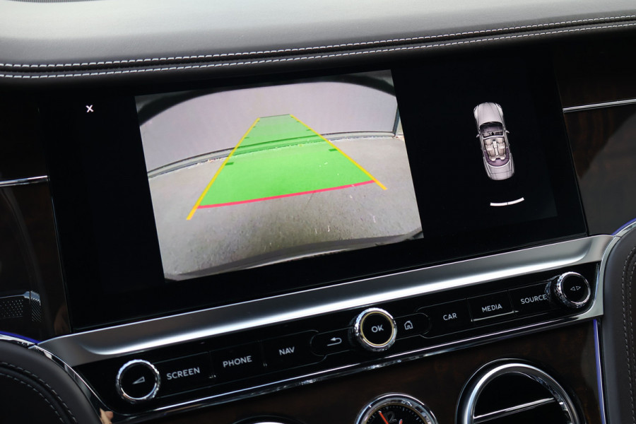 Bentley Continental GTC 4.0 V8 | STOELVERWARMING & VERKOELING | MASSAGE | SFEERVERLICHTING | MEMORY SEATS | NEKVERWARMING |
