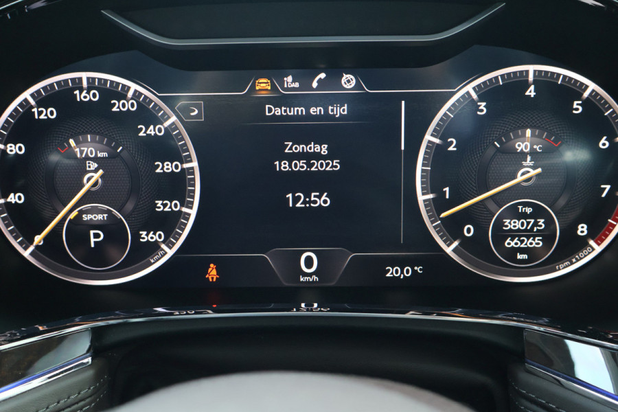 Bentley Continental GTC 4.0 V8 | STOELVERWARMING & VERKOELING | MASSAGE | SFEERVERLICHTING | MEMORY SEATS | NEKVERWARMING |
