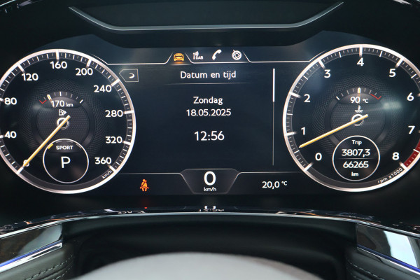 Bentley Continental GTC 4.0 V8 | STOELVERWARMING & VERKOELING | MASSAGE | SFEERVERLICHTING | MEMORY SEATS | NEKVERWARMING |