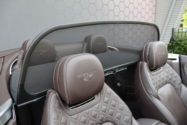 Bentley Continental GTC 4.0 V8 | STOELVERWARMING & VERKOELING | MASSAGE | SFEERVERLICHTING | MEMORY SEATS | NEKVERWARMING |