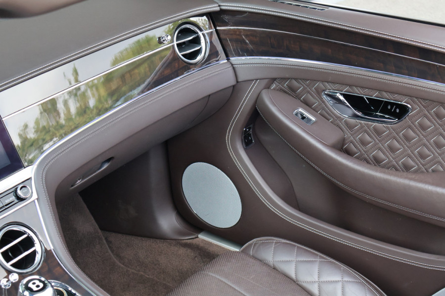 Bentley Continental GTC 4.0 V8 | STOELVERWARMING & VERKOELING | MASSAGE | SFEERVERLICHTING | MEMORY SEATS | NEKVERWARMING |