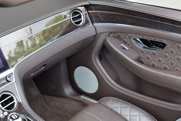 Bentley Continental GTC 4.0 V8 | STOELVERWARMING & VERKOELING | MASSAGE | SFEERVERLICHTING | MEMORY SEATS | NEKVERWARMING |