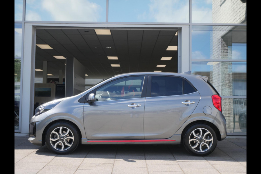 Kia Picanto 1.0 DPi GT-Line | Cruise | Clima | Camera | Navi | Carplay |