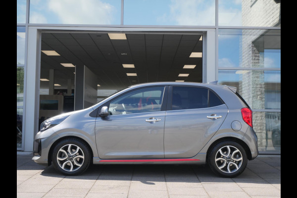 Kia Picanto 1.0 DPi GT-Line | Cruise | Clima | Camera | Navi | Carplay |
