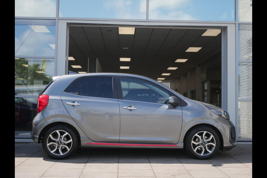 Kia Picanto 1.0 DPi GT-Line | Cruise | Clima | Camera | Navi | Carplay |