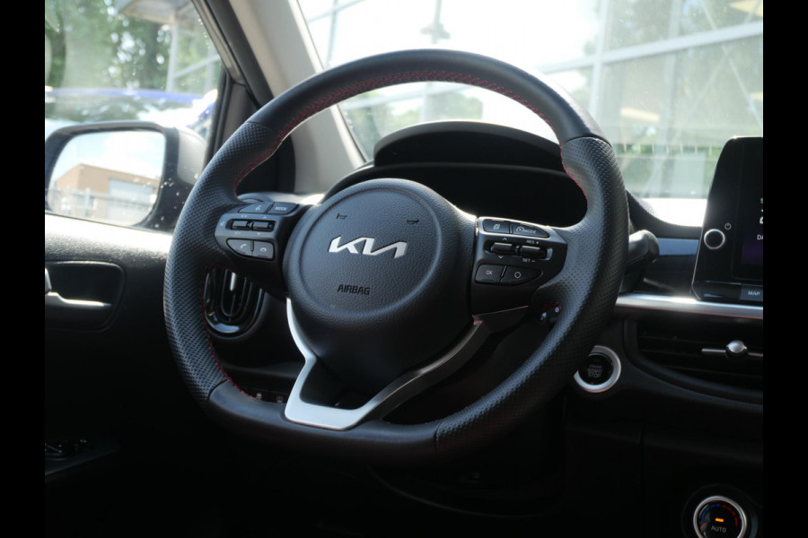 Kia Picanto 1.0 DPi GT-Line | Cruise | Clima | Camera | Navi | Carplay |