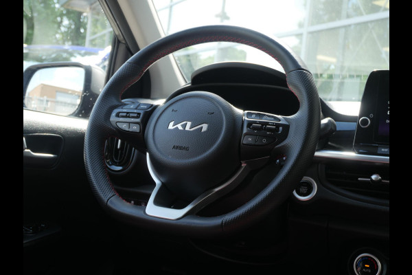 Kia Picanto 1.0 DPi GT-Line | Cruise | Clima | Camera | Navi | Carplay |